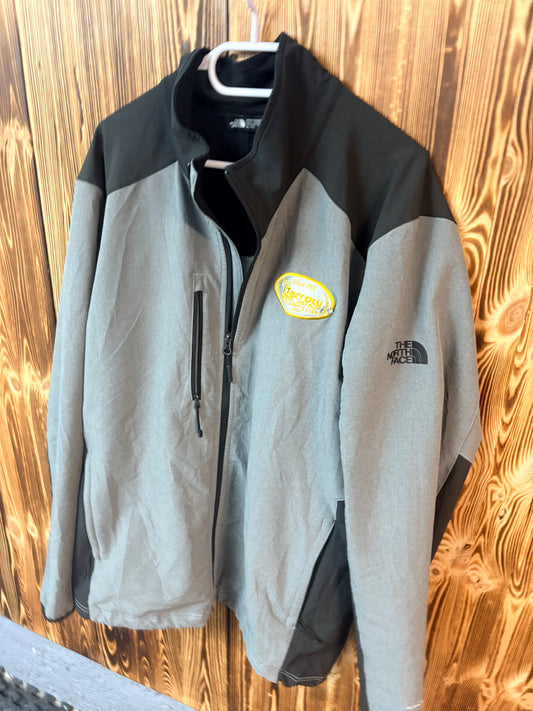 The North Face Softshell Jacke – Größe XL
