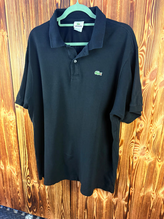 Lacoste Vintage Polo – Herren Gr.XL