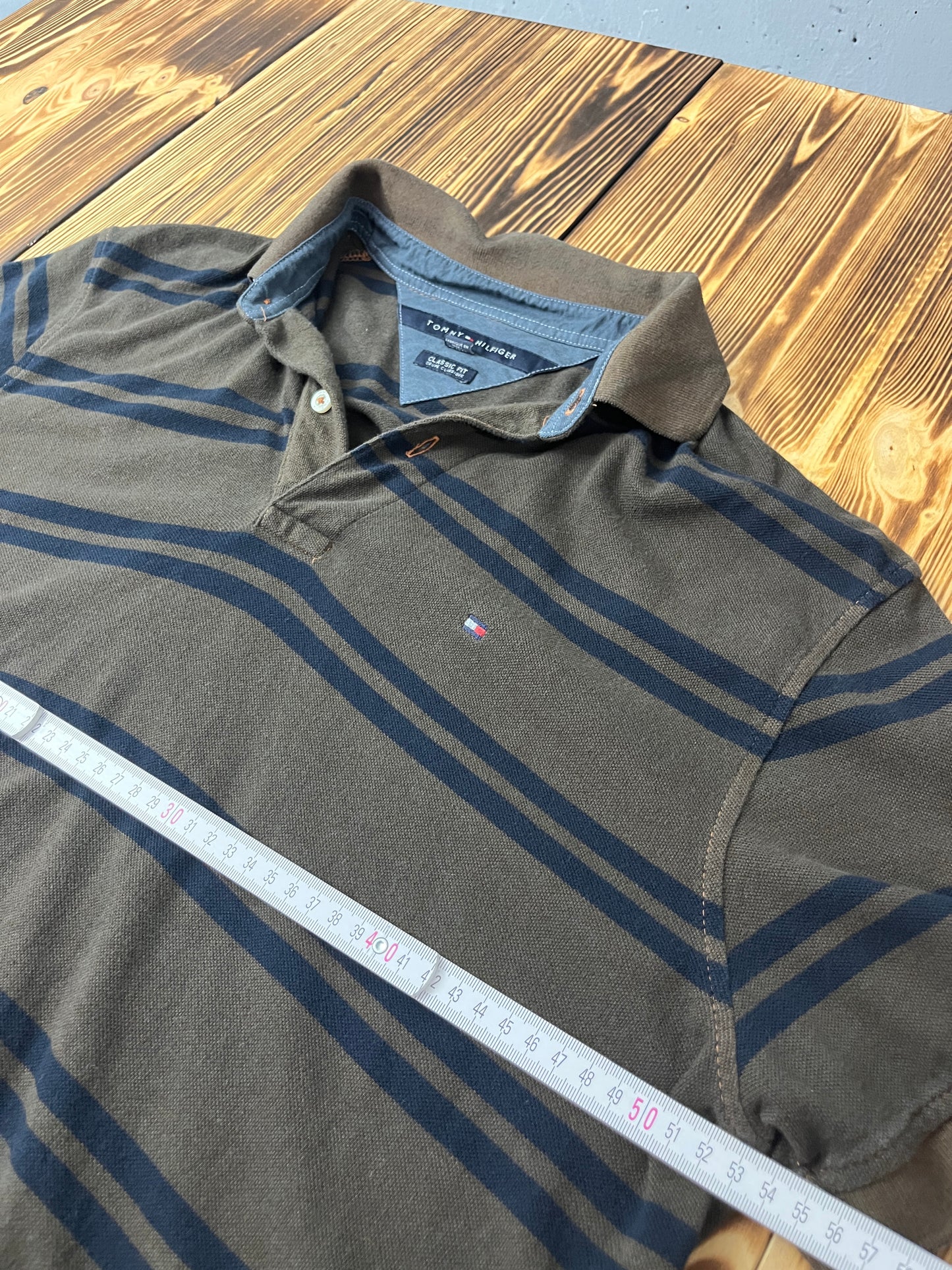 Tommy Hilfiger Poloshirt Gr.M