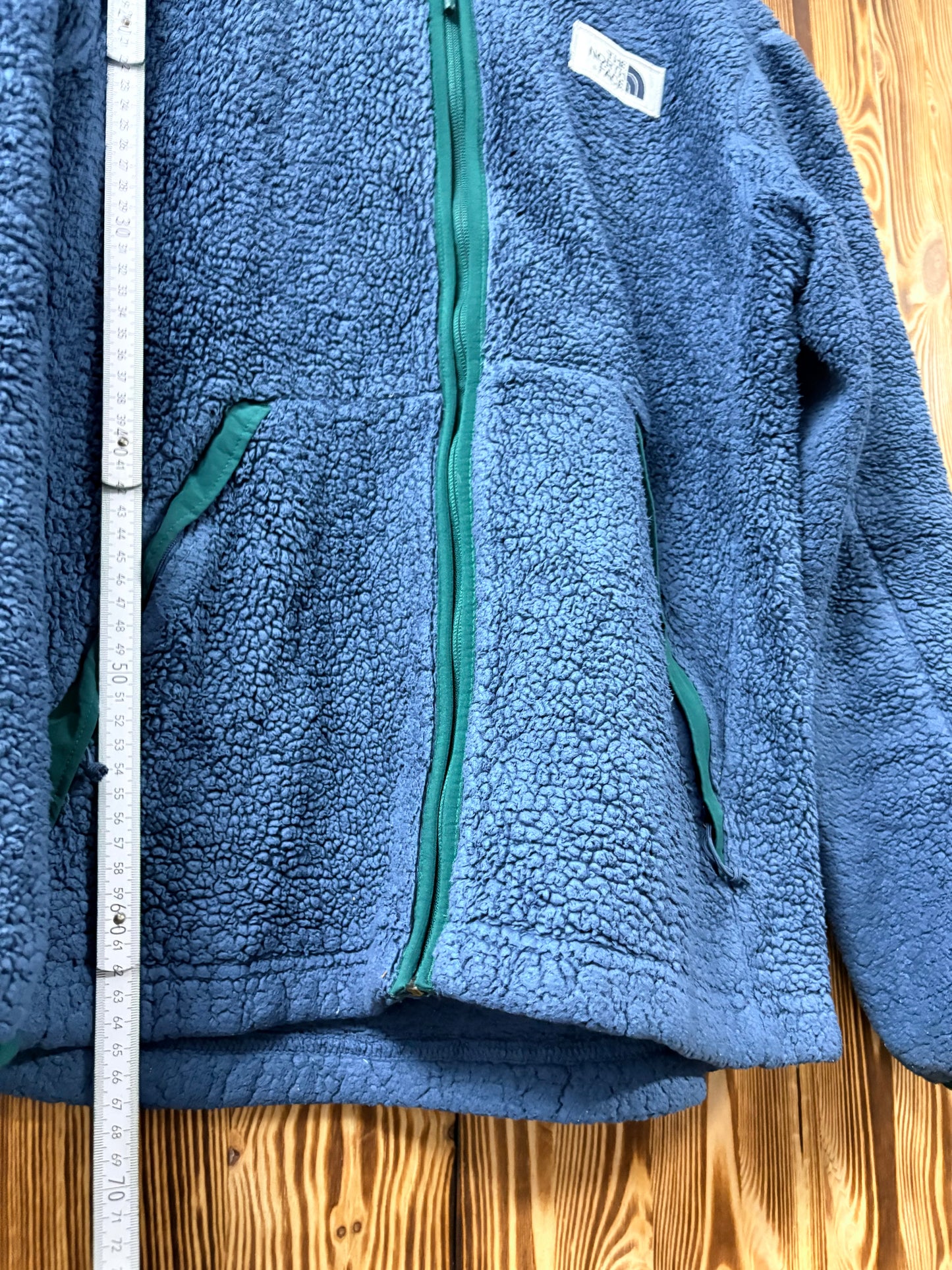 The North Face Teddy Fleece Jacket – Größe M