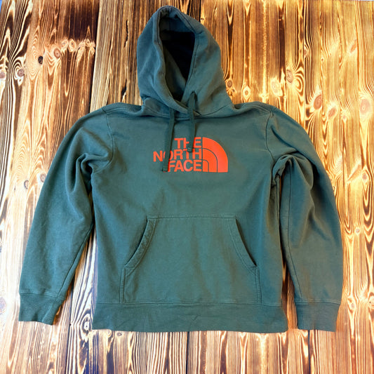 Original The North Face Hoodie – Größe M