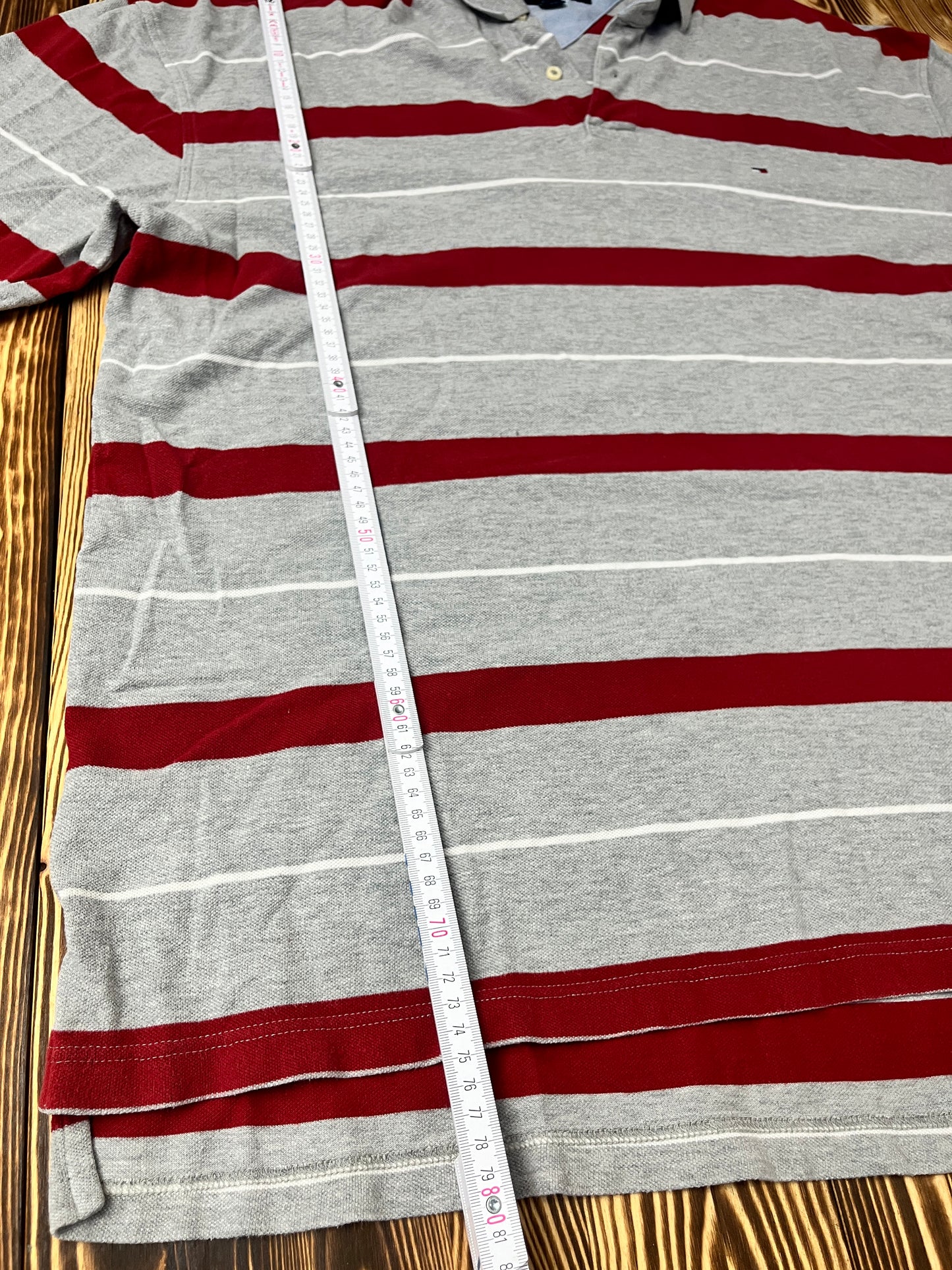 Tommy Hilfiger Herren Polo-Shirt – Größe XXL