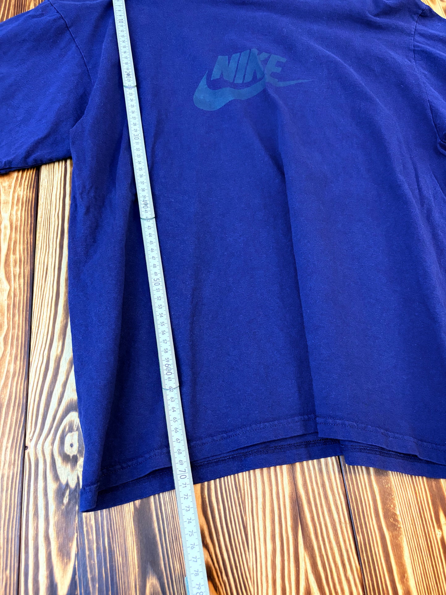 Vintage Nike T-Shirt – Made in USA – Oversized Fit