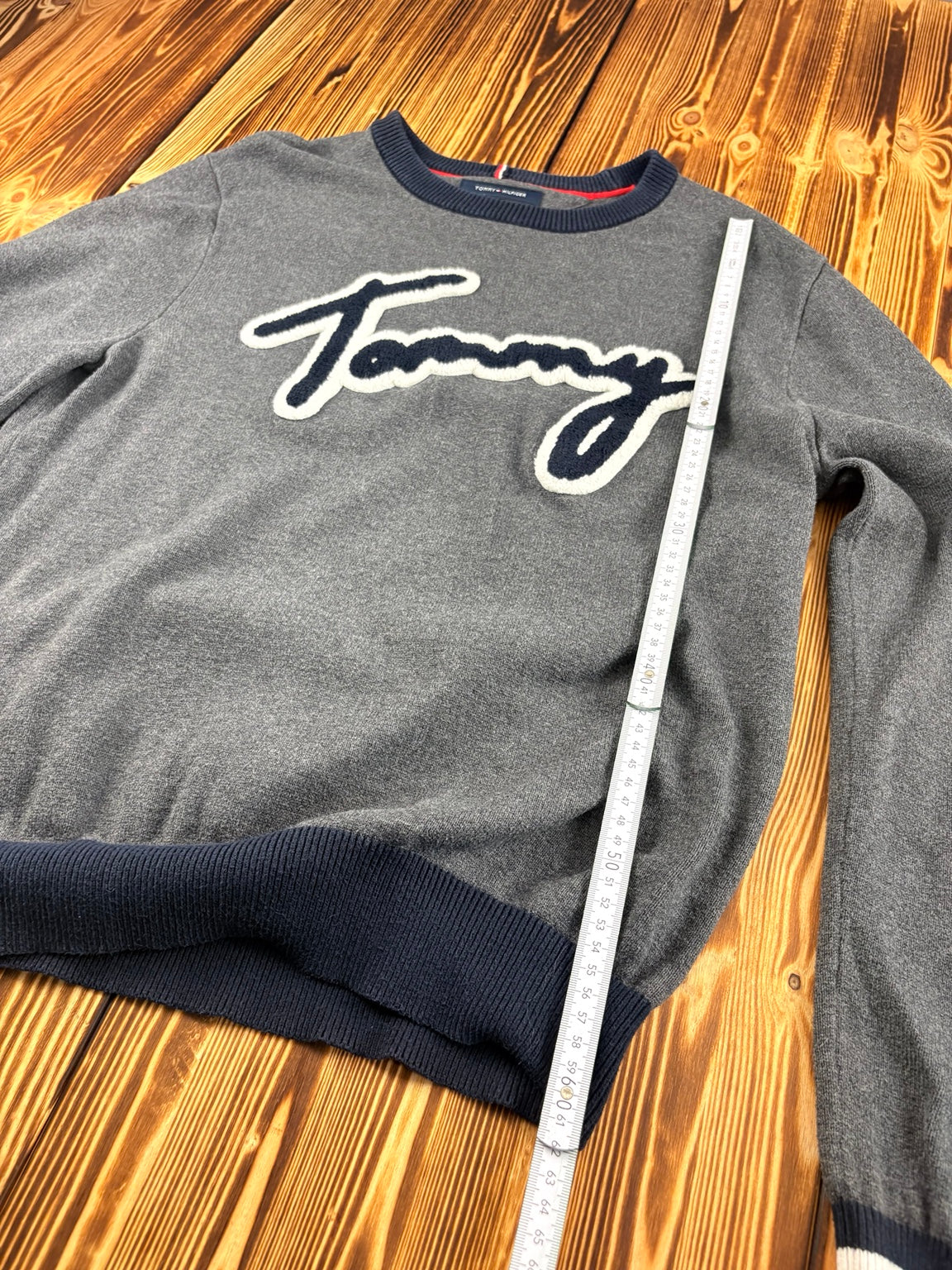Tommy Hilfiger Pullover Länge