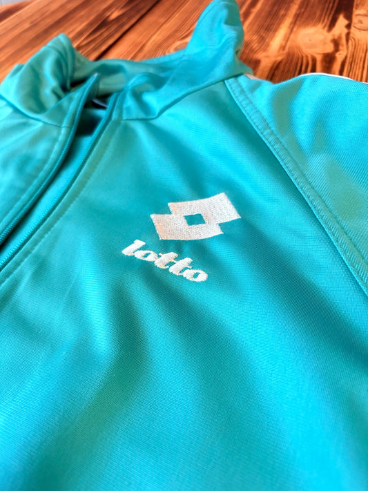 Lotto Logo Detail