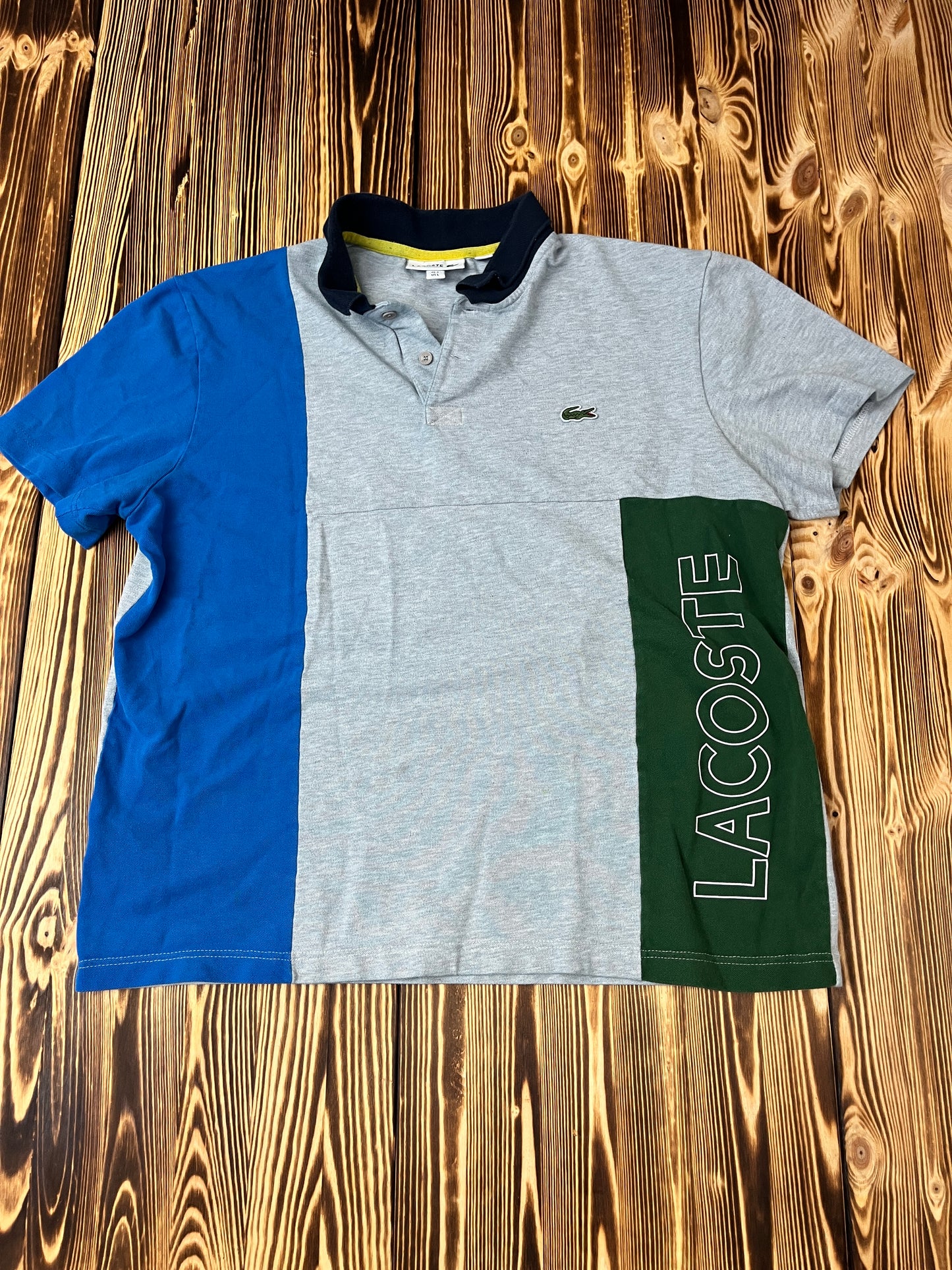 Lacoste Herren Polo-Shirt – Größe M