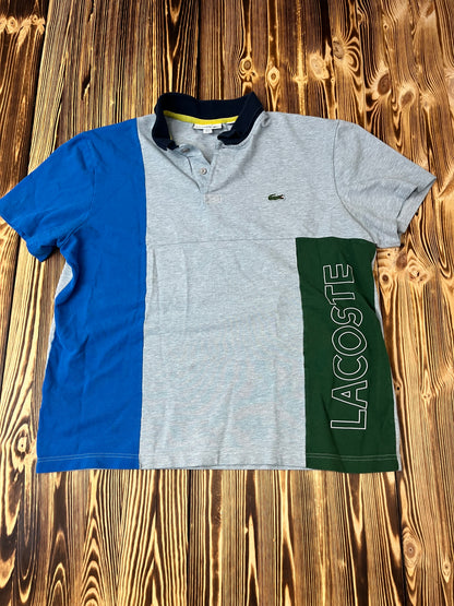 Lacoste Herren Polo-Shirt – Größe M