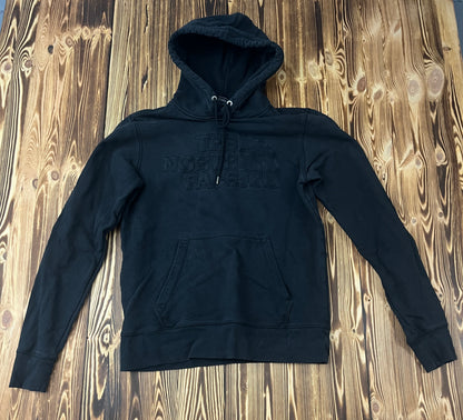 The North Face Hoodie Schwarz – Größe S