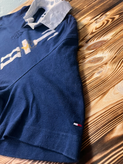 Tommy Hilfiger Poloshirt Made in USA Gr.L
