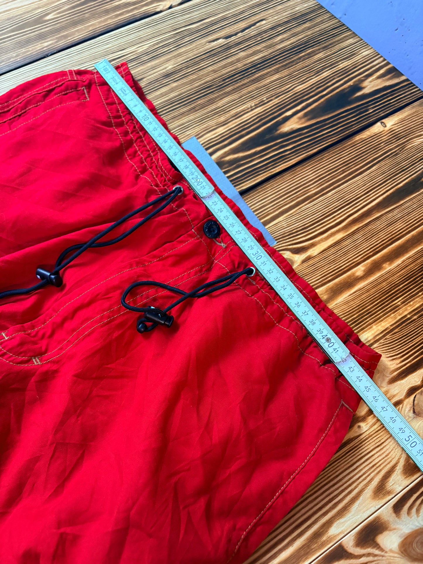 Original Tommy Hilfiger Badeshorts – Größe XL (X/G)