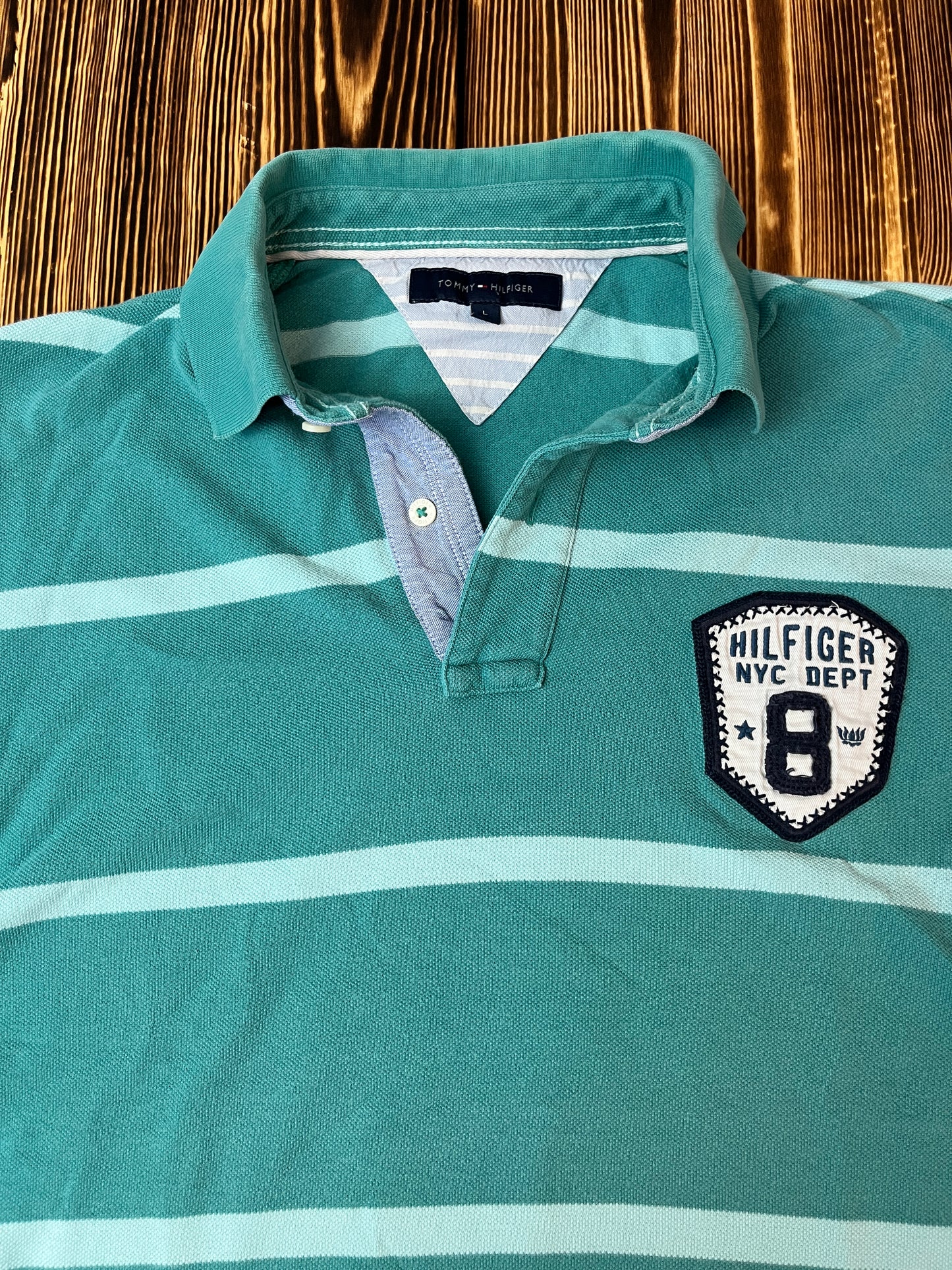 Tommy Hilfiger Polo Shirt – Größe L