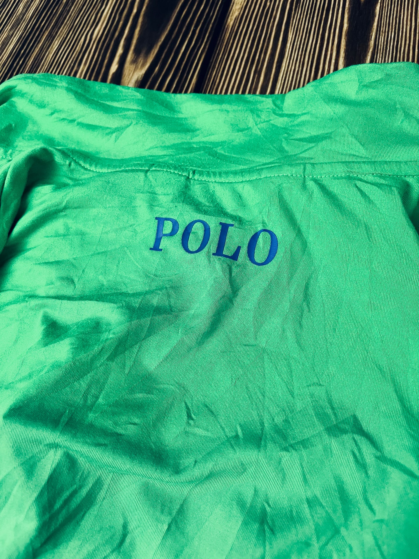 RLX Golf Ralph Lauren Longsleeve / Quarter-Zip – Größe L