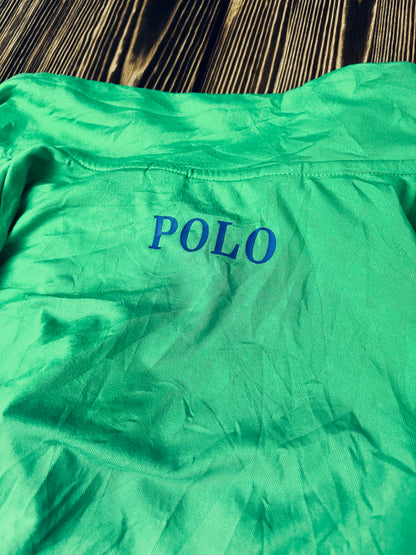 RLX Golf Ralph Lauren Longsleeve / Quarter-Zip – Größe L