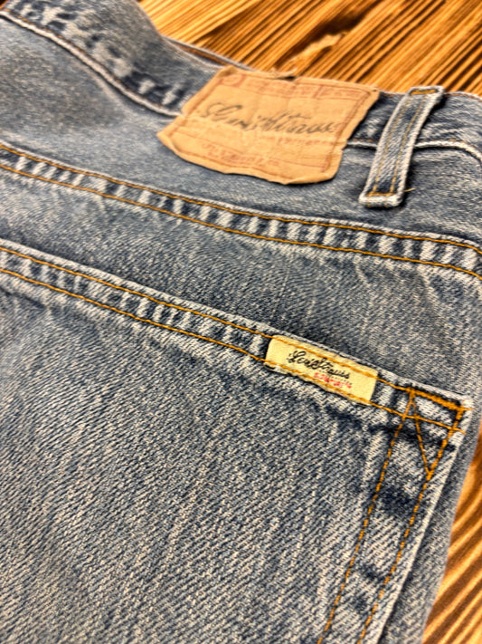 Vintage Levi’s Signature Jeans – Straight Leg W38 L30