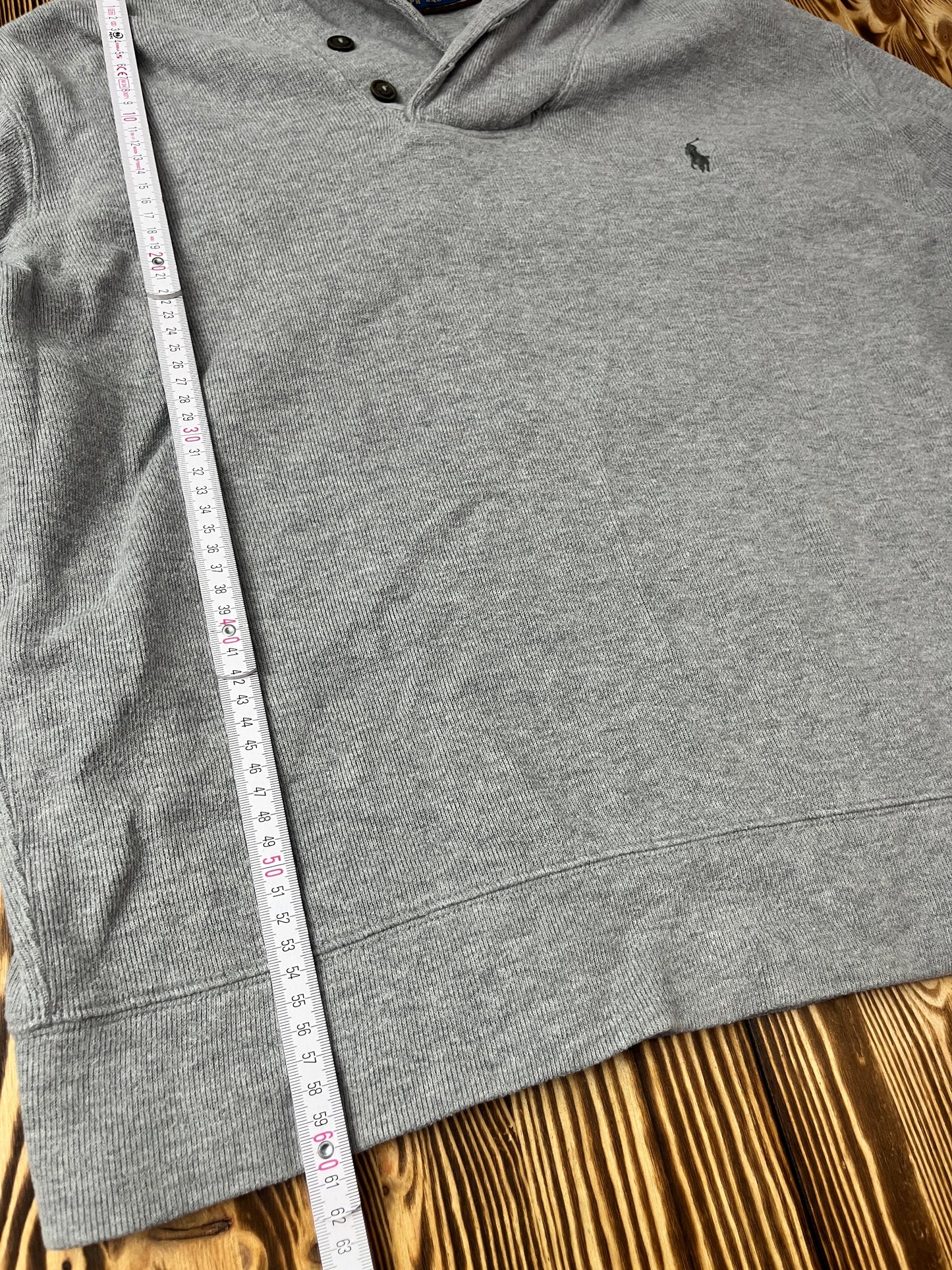 Ralph Lauren Pullover Shawl Collar Kragen XL
