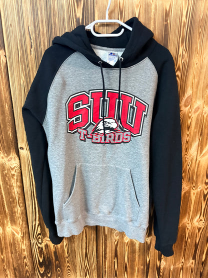 Russell Athletic SIU Terriers Vintage Hoodie Gr.L