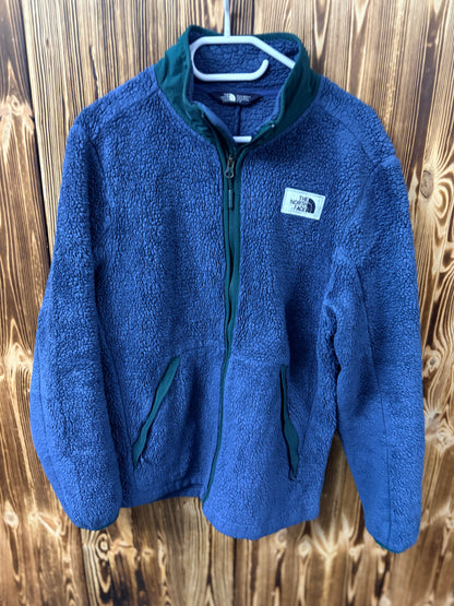 The North Face Teddy Fleece Jacket – Größe M