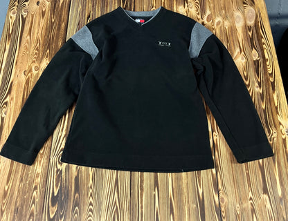 Vintage Fleece Tommy Jeans Pullover  Gr.M