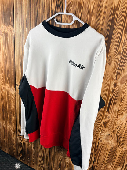 Nike Air Colorblock Sweatshirt – Größe M