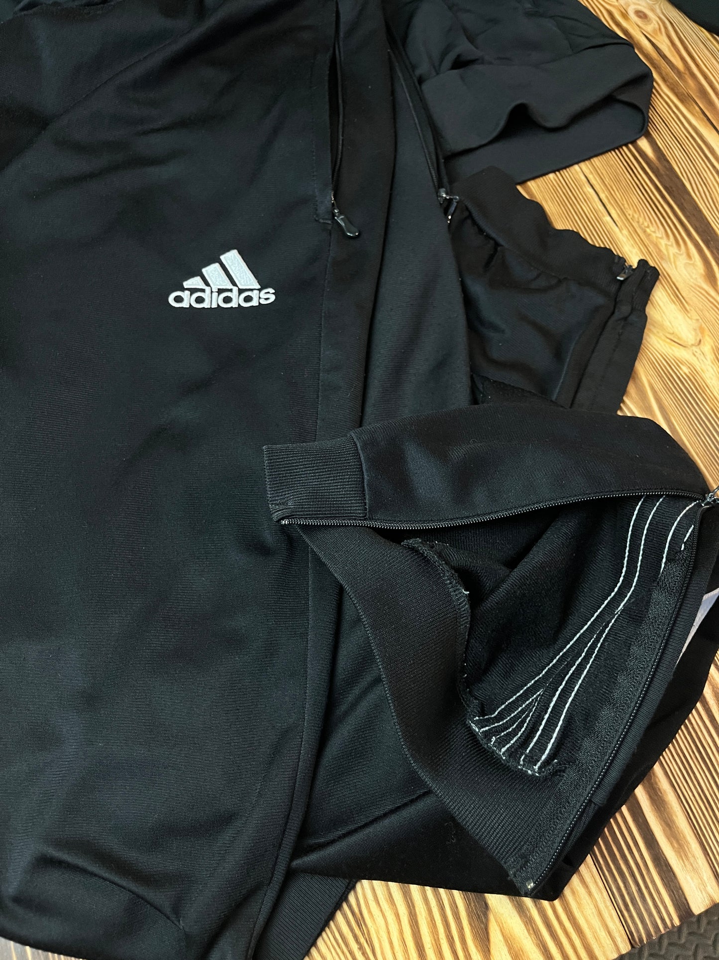 🔥 Vintage Adidas Trainingsanzug Set 🔥 Gr.L