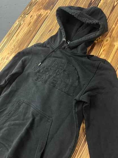 The North Face Hoodie Schwarz – Größe S