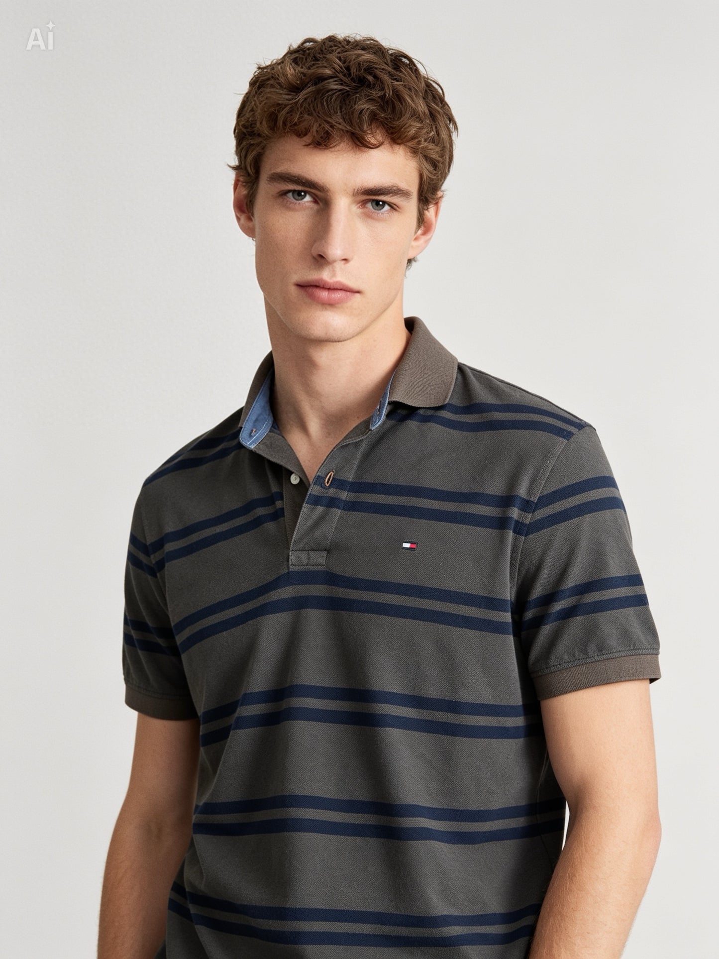 Tommy Hilfiger Poloshirt Gr.M