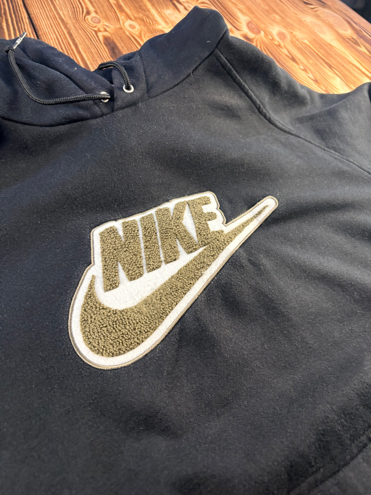 Nike Vintage Hoodie Gr XL