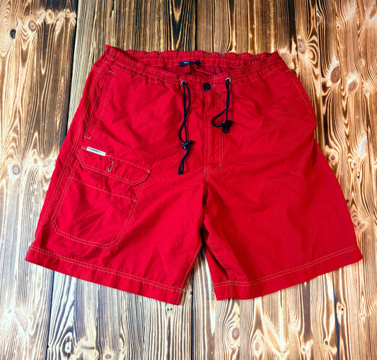 Original Tommy Hilfiger Badeshorts – Größe XL (X/G)