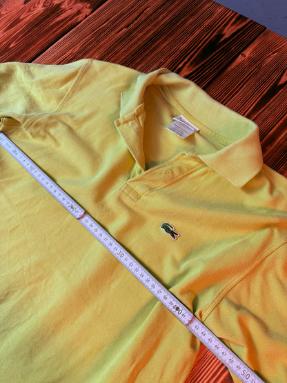 Original Lacoste Polo Shirt – Größe 5 M– Hellgrün