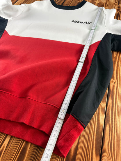 Nike Air Colorblock Sweatshirt – Größe M