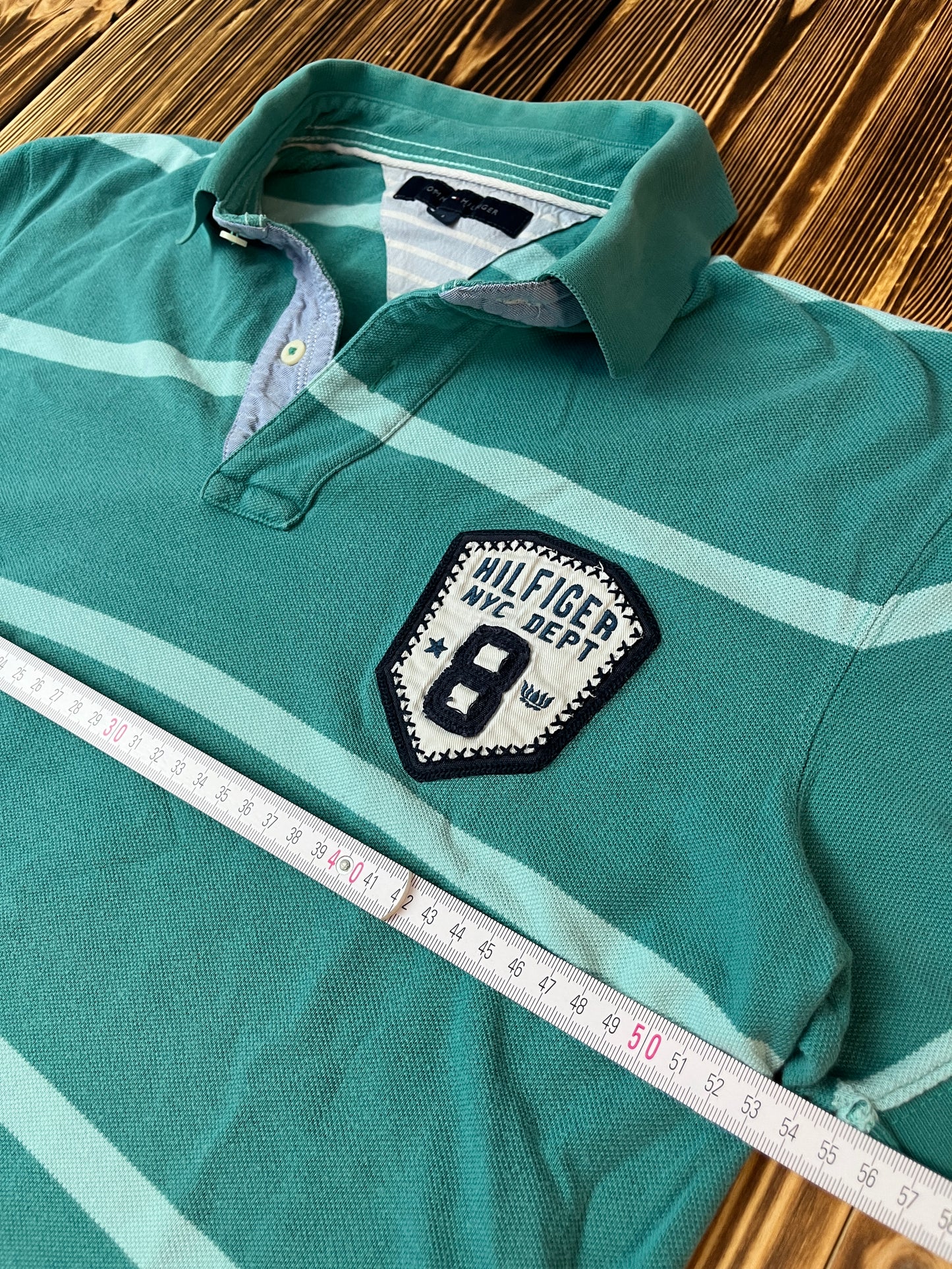 Tommy Hilfiger Polo Shirt – Größe L
