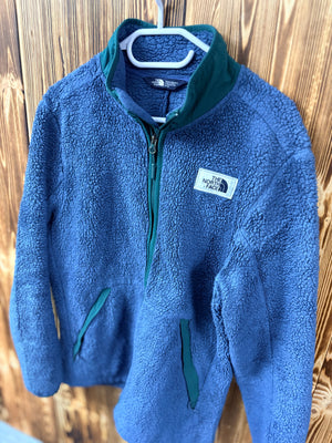 The North Face Teddy Fleece Jacket – Größe M
