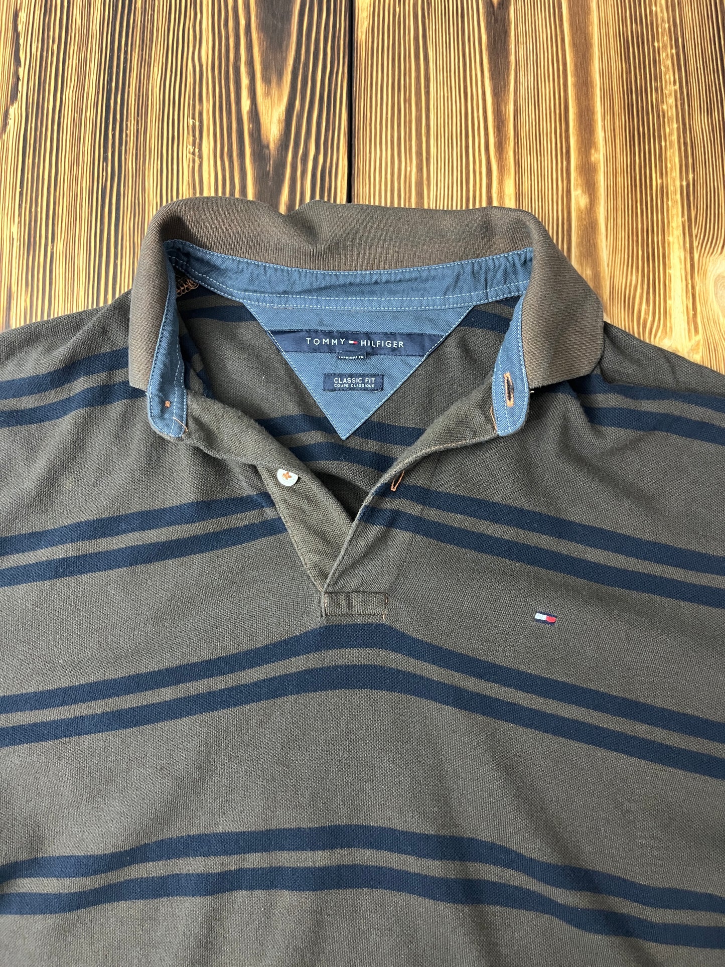 Tommy Hilfiger Poloshirt Gr.M