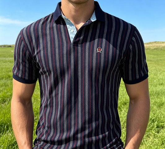 Vintage Tommy Hilfiger Polo  📏Gr.: M