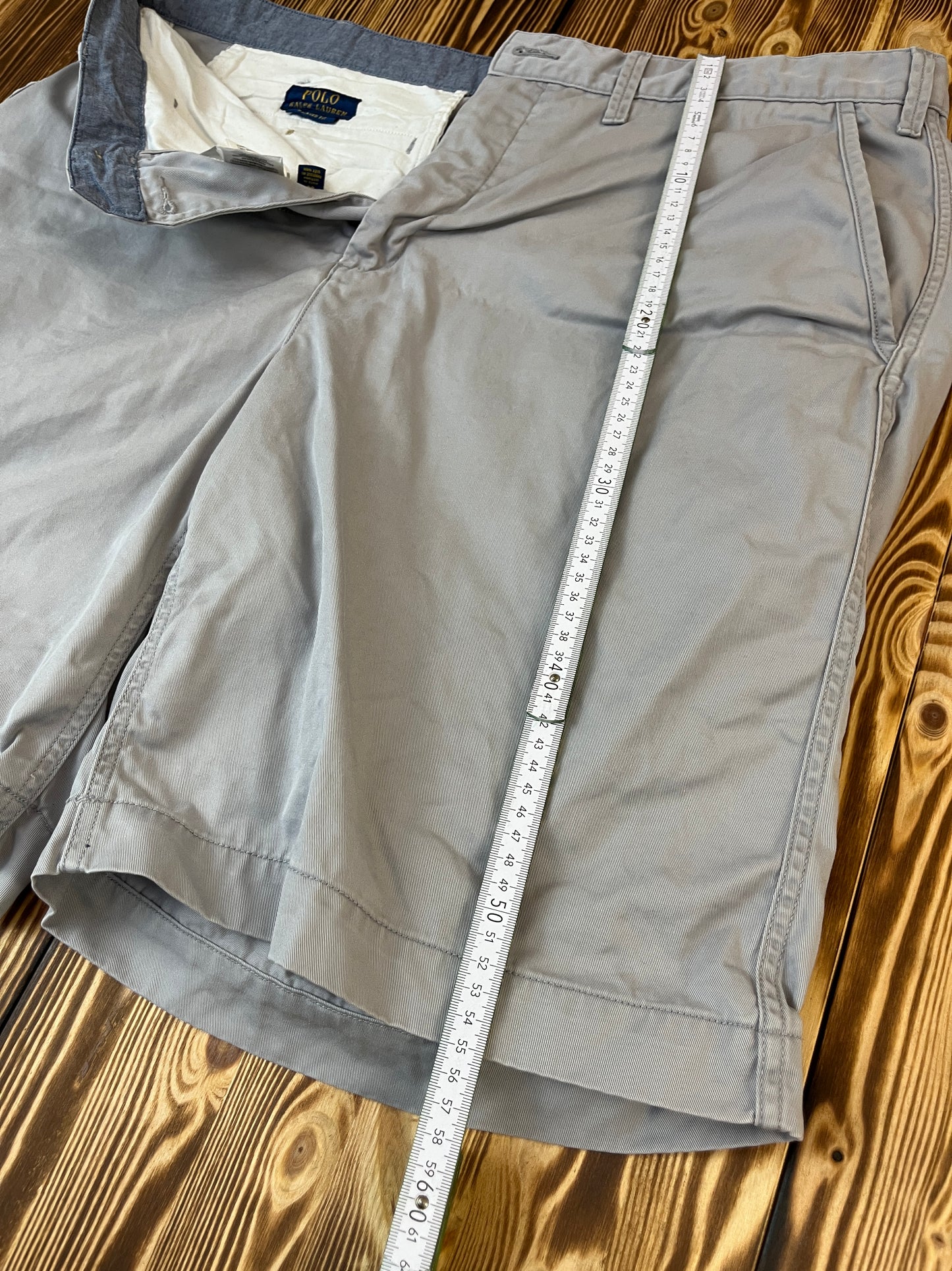 🩳 Polo Ralph Lauren Shorts – Größe 36 🩶✨