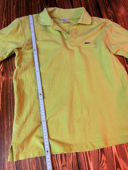Original Lacoste Polo Shirt – Größe 5 M– Hellgrün