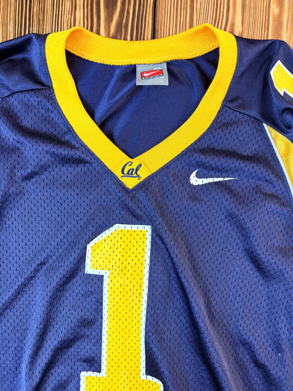 Original Nike Cal Football Jersey – Größe XL (fällt groß aus)