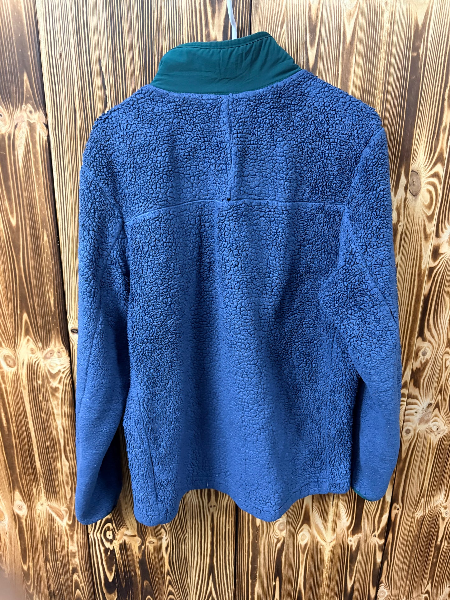 The North Face Teddy Fleece Jacket – Größe M