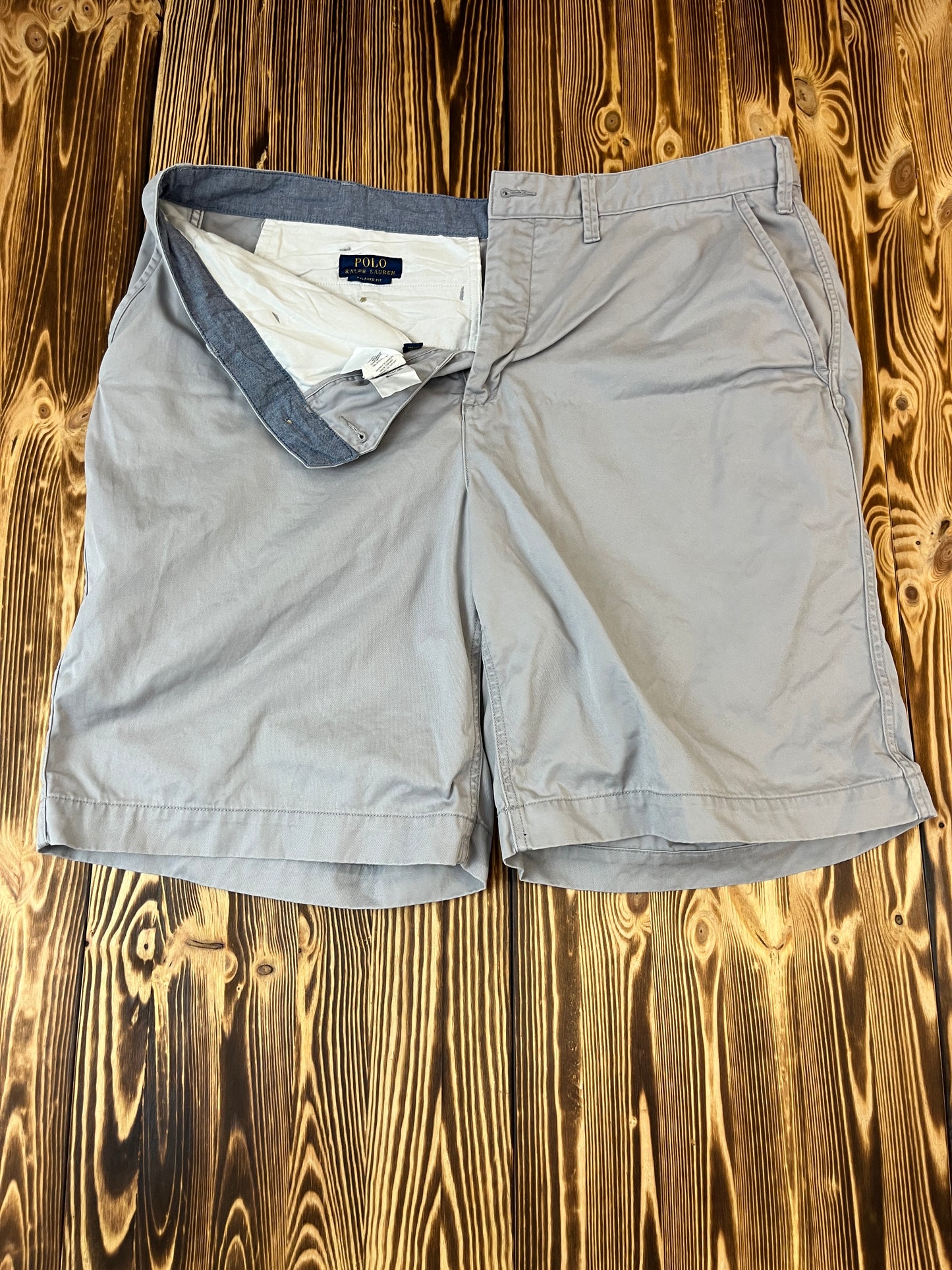 🩳 Polo Ralph Lauren Shorts – Größe 36 🩶✨