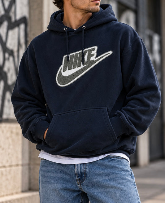 Nike Vintage Hoodie Gr XL