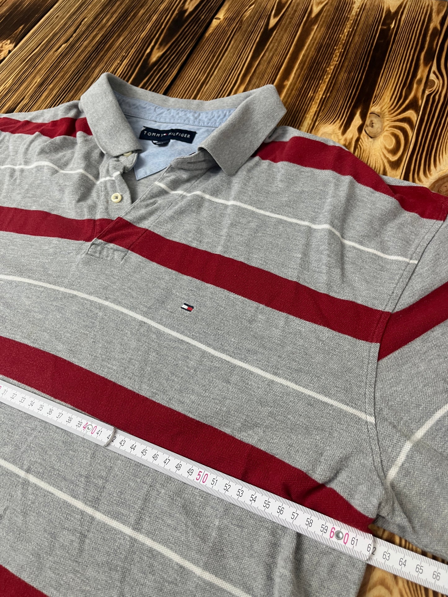 Tommy Hilfiger Herren Polo-Shirt – Größe XXL