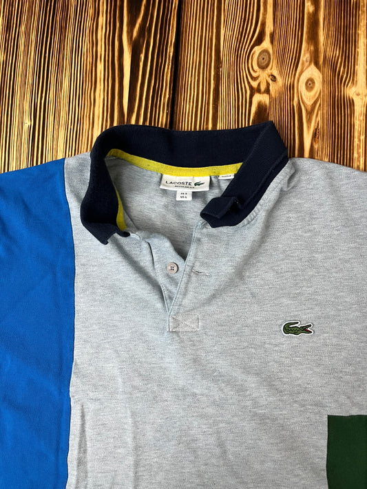 Lacoste Herren Polo-Shirt – Größe M