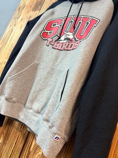Russell Athletic SIU Terriers Vintage Hoodie Gr.L