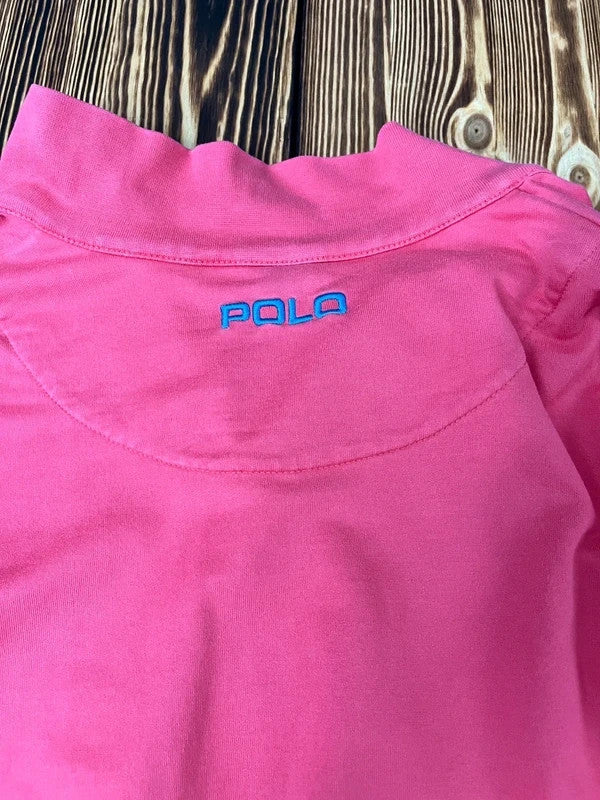 Firestone Country Club Vintage Pullover – Rosa | Top Zustand XL