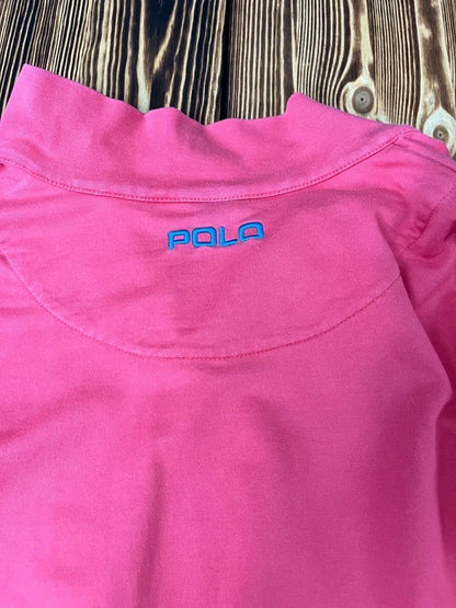 Firestone Country Club Vintage Pullover – Rosa | Top Zustand XL
