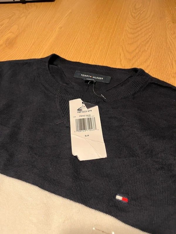 NEU! Tommy Hilfiger Sweatshirt Gr.S.