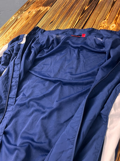 🔵 Vintage Puma Trainingsjacke Gr.M