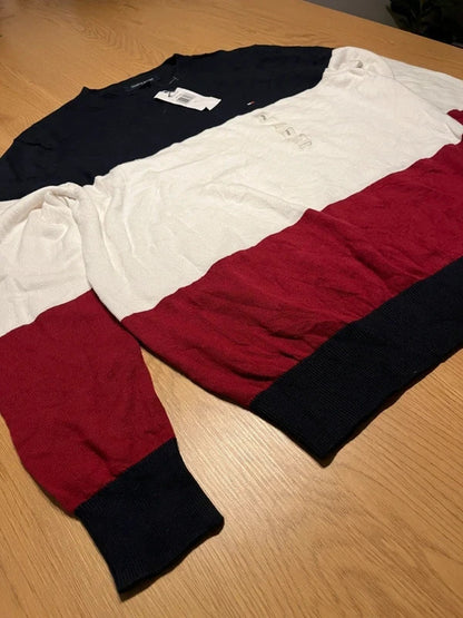 NEU! Tommy Hilfiger Sweatshirt Gr.S.