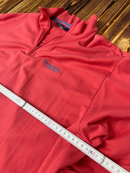 Firestone Country Club Vintage Pullover – Rosa | Top Zustand XL