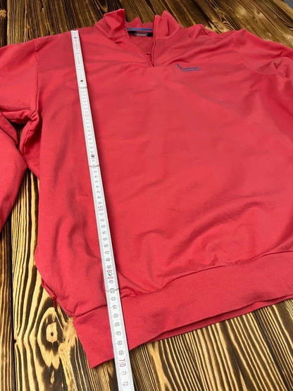 Firestone Country Club Vintage Pullover – Rosa | Top Zustand XL